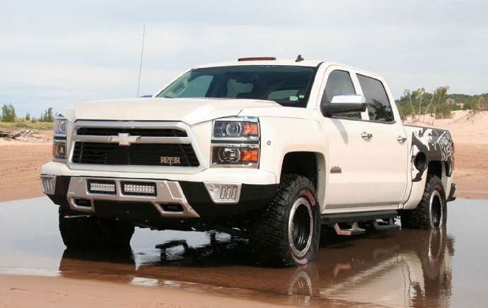 Chevy Reaper Concept