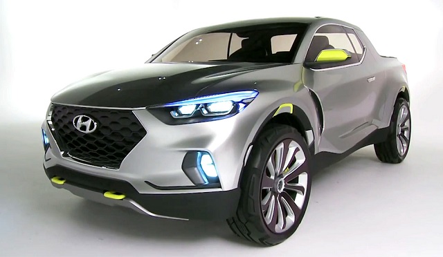 2020 Hyundai Santa Cruz